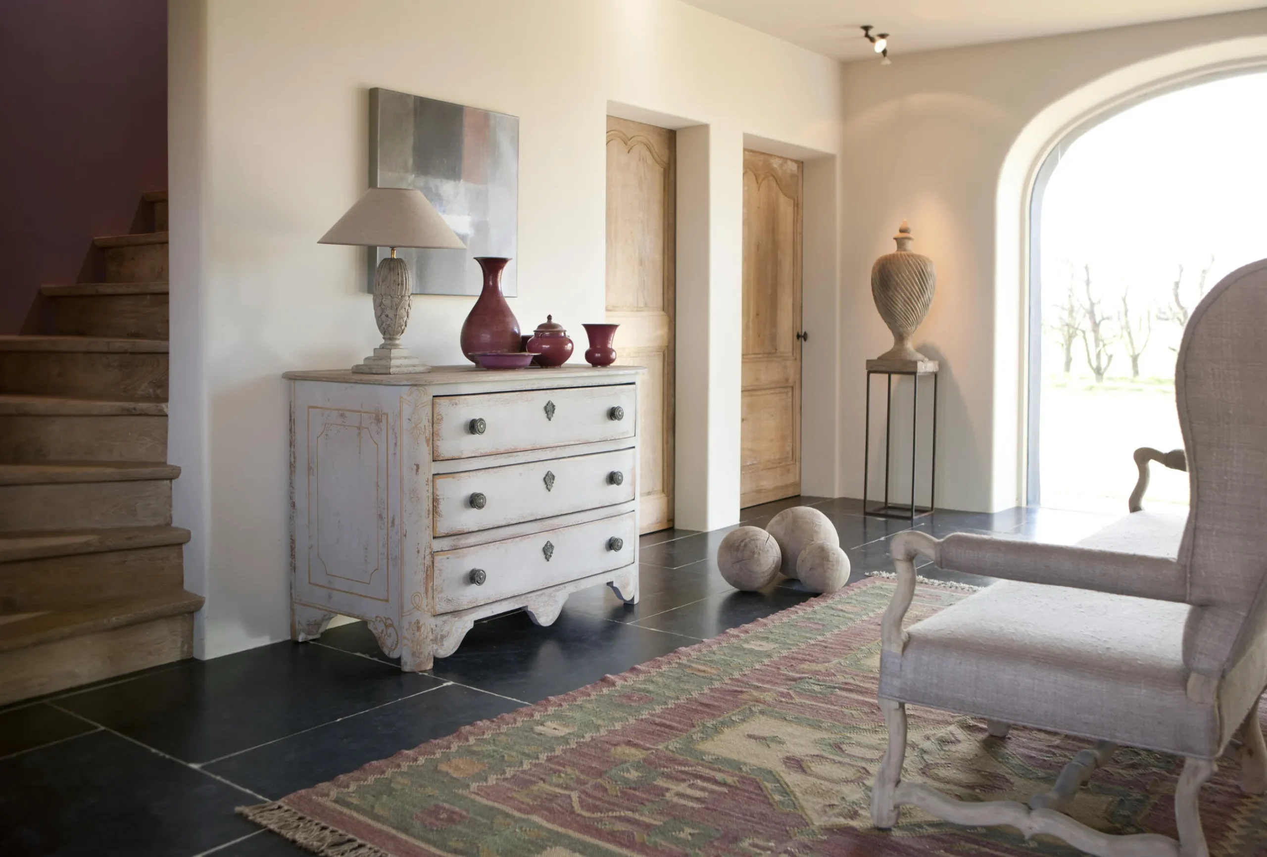 Flamant Patty, Commode, 3 Tiroirs New