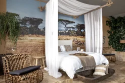 Flamant Pauline, Chaise De Jardin, Avec Coussin Best