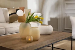 Flamant Phileas, Vase, Verre, L Online