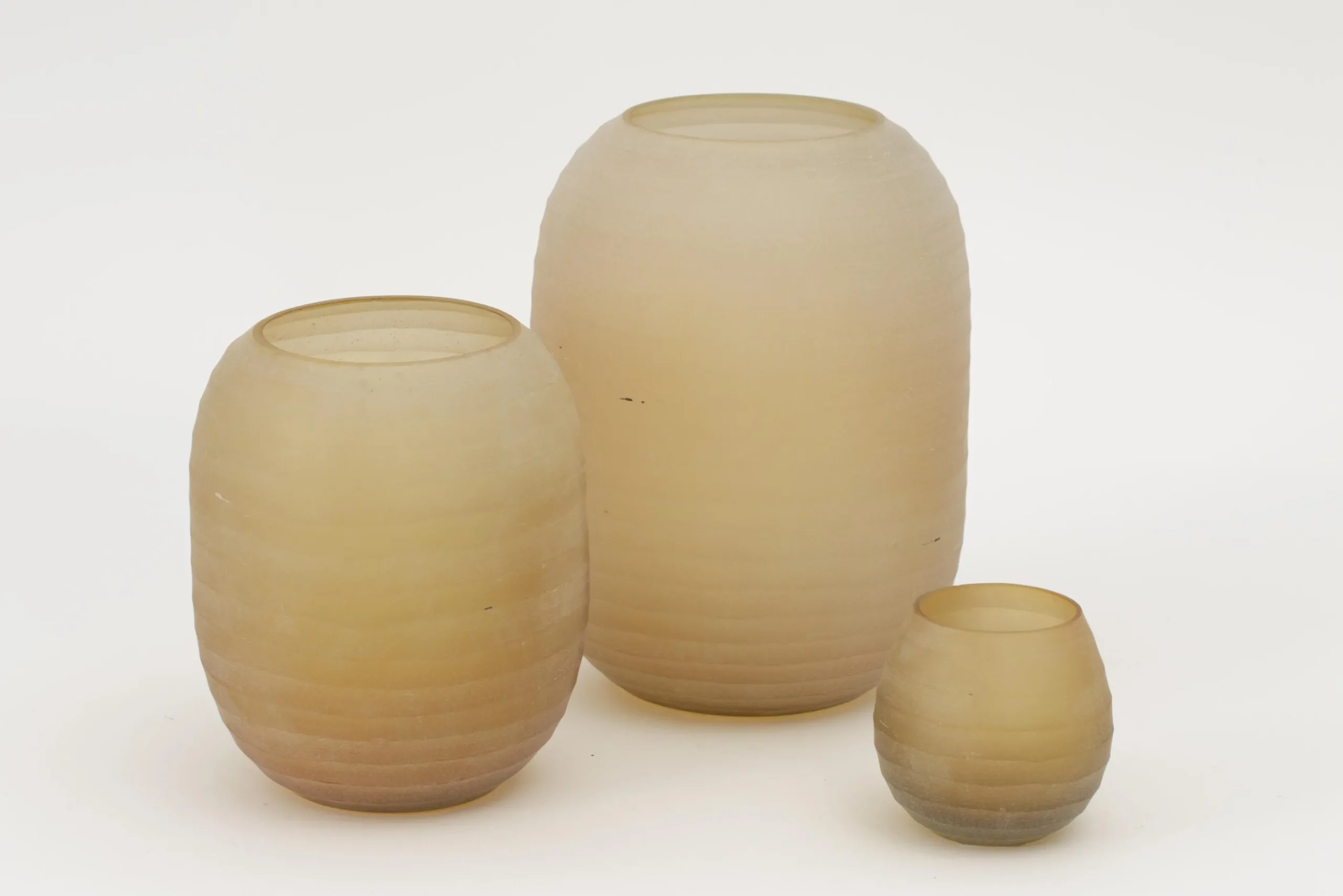 Flamant Phileas, Vase, Verre, L Online