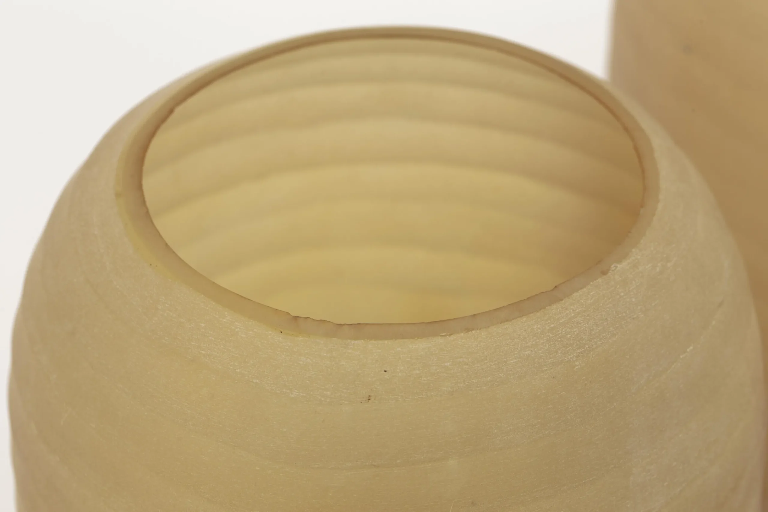 Flamant Phileas, Vase, Verre, S Hot