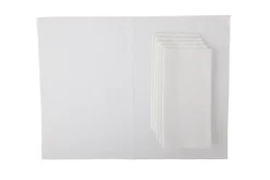 Flamant Phills, Set De Table, Blanc, Ensemble De 6 Clearance