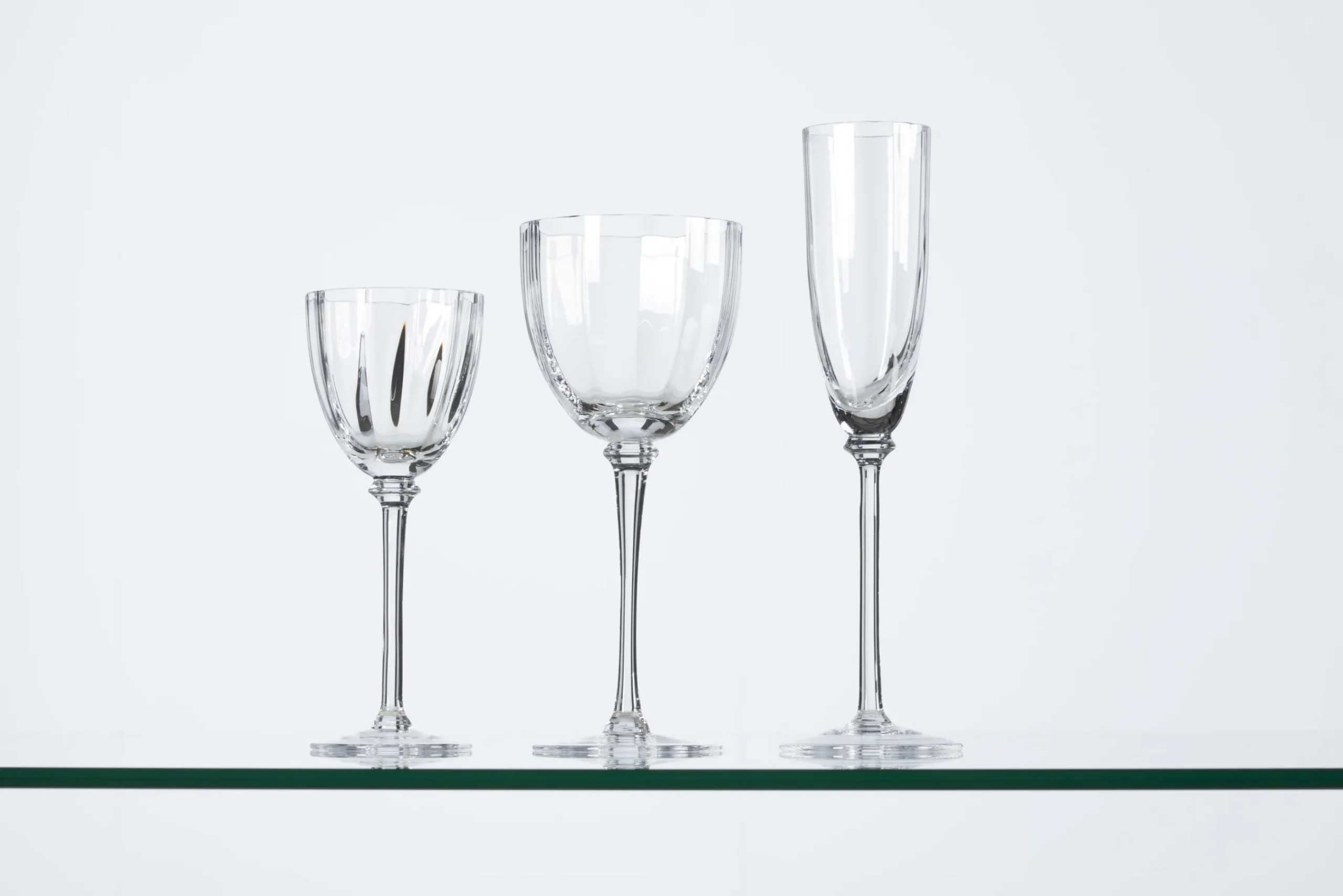 Flamant Pinos, Verre A Vin, Souffle A La Bouche, 150 Ml Sale