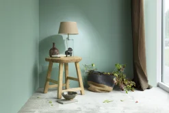 Flamant Porta, Table D'Appoint, Bois Recycle Hot