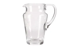 Flamant Praag, Pichet, Verre Souffle Bouche, Grave, 1,5 L Online
