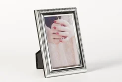 Flamant Prestige, Cadre Photo, Plaque Argent, 9X13 Hot