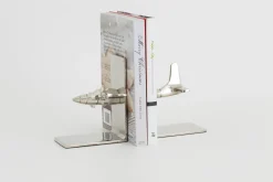 Flamant Prosper, Serre-Livres, Ensemble De 2