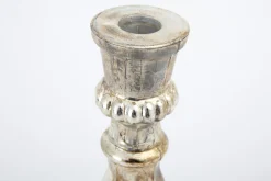 Flamant Ramsey, Chandelier, Verre Mercure Sale