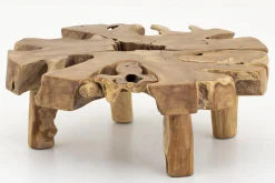 Flamant Ray, Table Basse, Bois Online