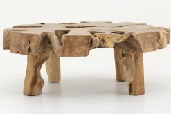 Flamant Ray, Table Basse, Bois Online