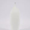 Flamant Regina, Vase, Ceramique, Blanc, Modele 2