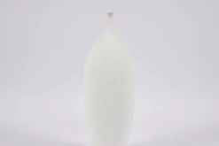 Flamant Regina, Vase, Ceramique, Blanc, Modele 2