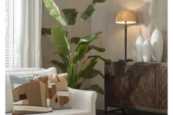 Flamant Regina, Vase, Ceramique, Blanc, Modele 2