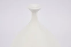 Flamant Regina, Vase, Ceramique, Blanc, Modele 1 Online