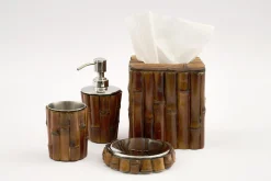 Flamant Rene, Porte Savon, Acier Et Bois Online