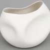 Flamant Reynolds, Vase, Ceramique, Blanc, Modele 3 Online