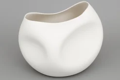 Flamant Reynolds, Vase, Ceramique, Blanc, Modele 3 Online