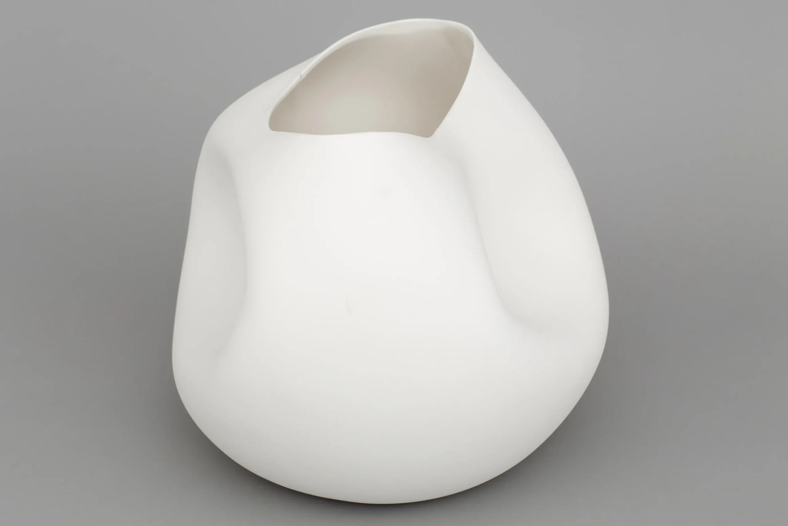 Flamant Reynolds, Vase, Ceramique, Blanc, Modele 3 Online