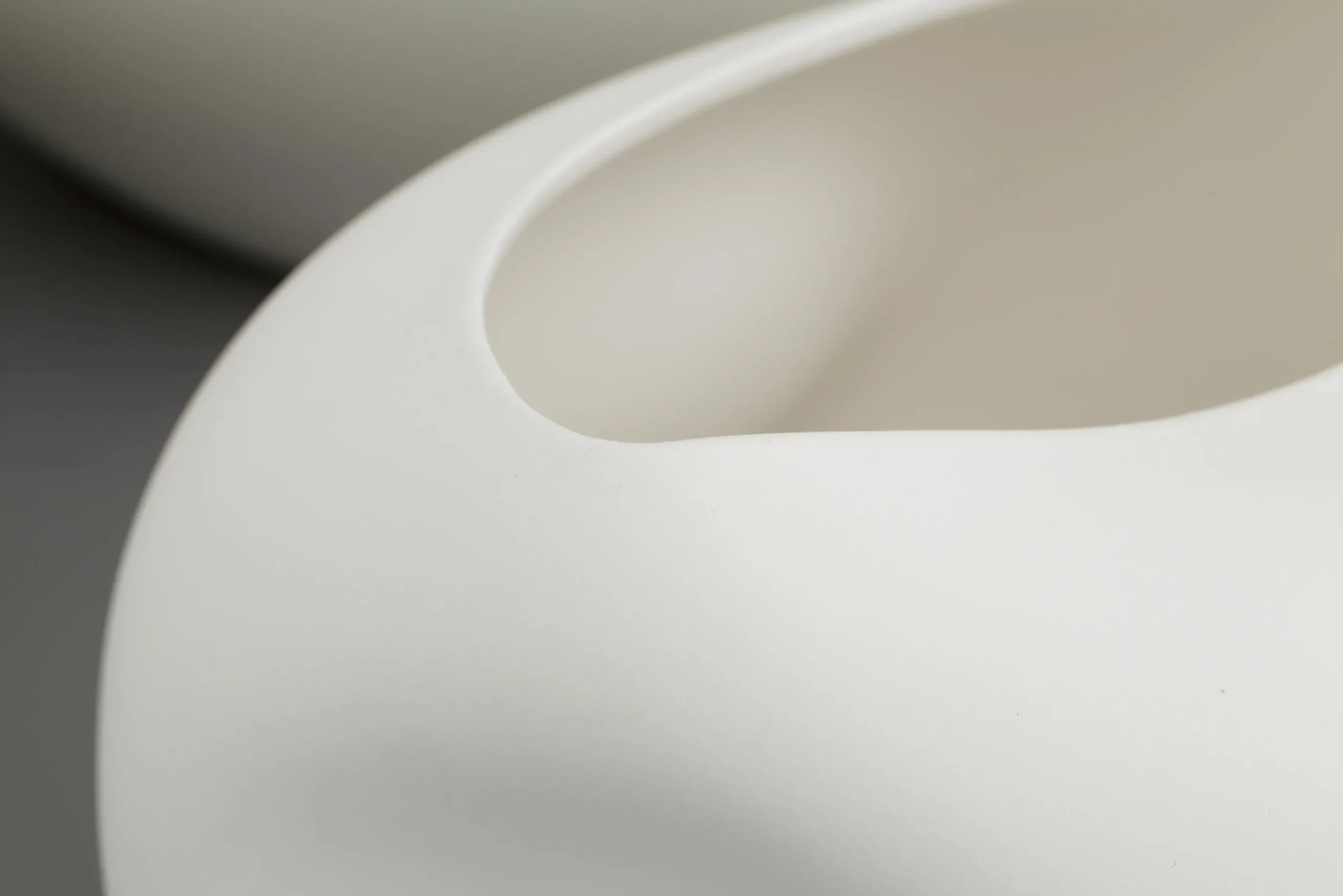 Flamant Reynolds, Vase, Ceramique, Blanc, Modele 3 Online