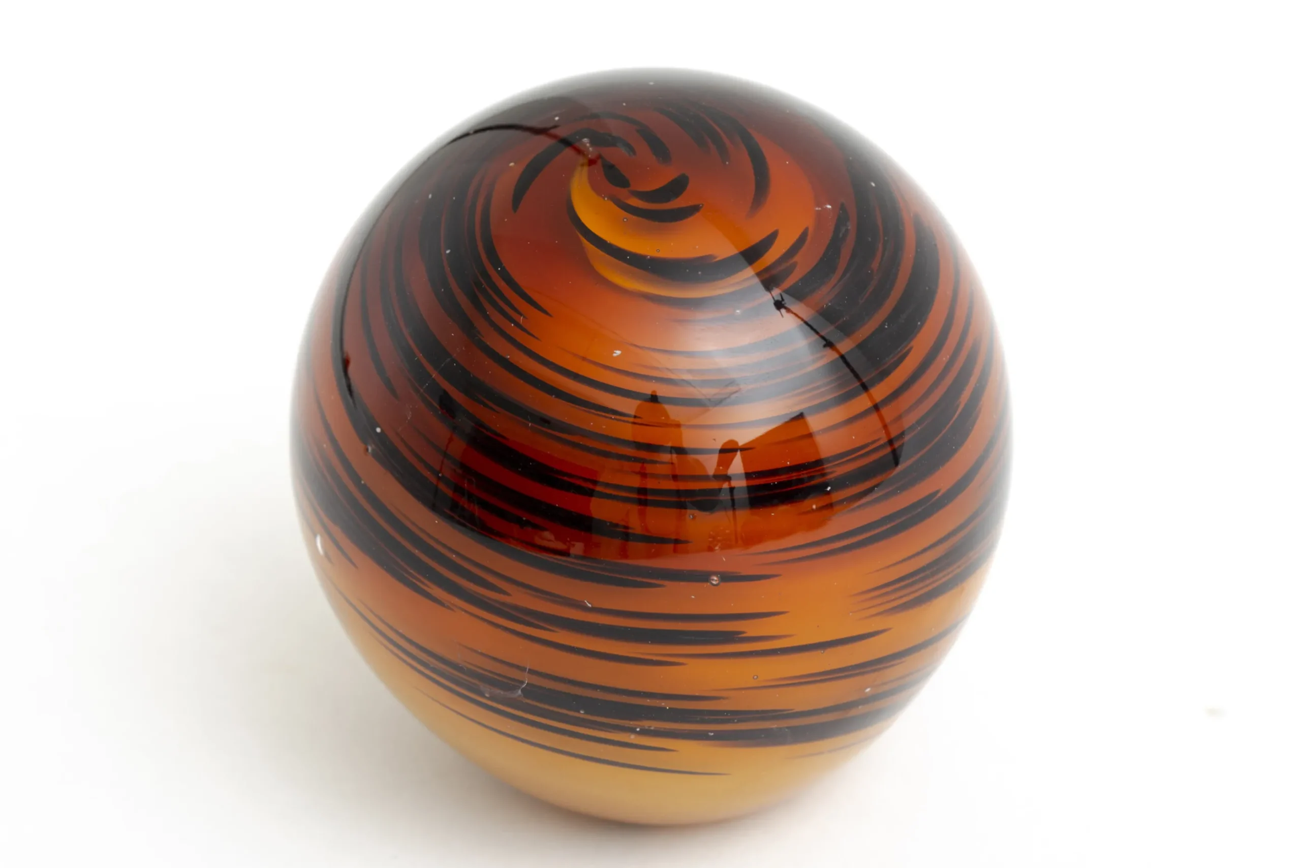 Flamant Rinca, Presse-Papier, Verre New