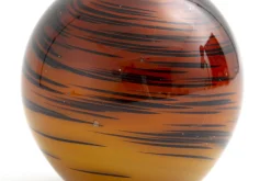 Flamant Rinca, Presse-Papier, Verre New