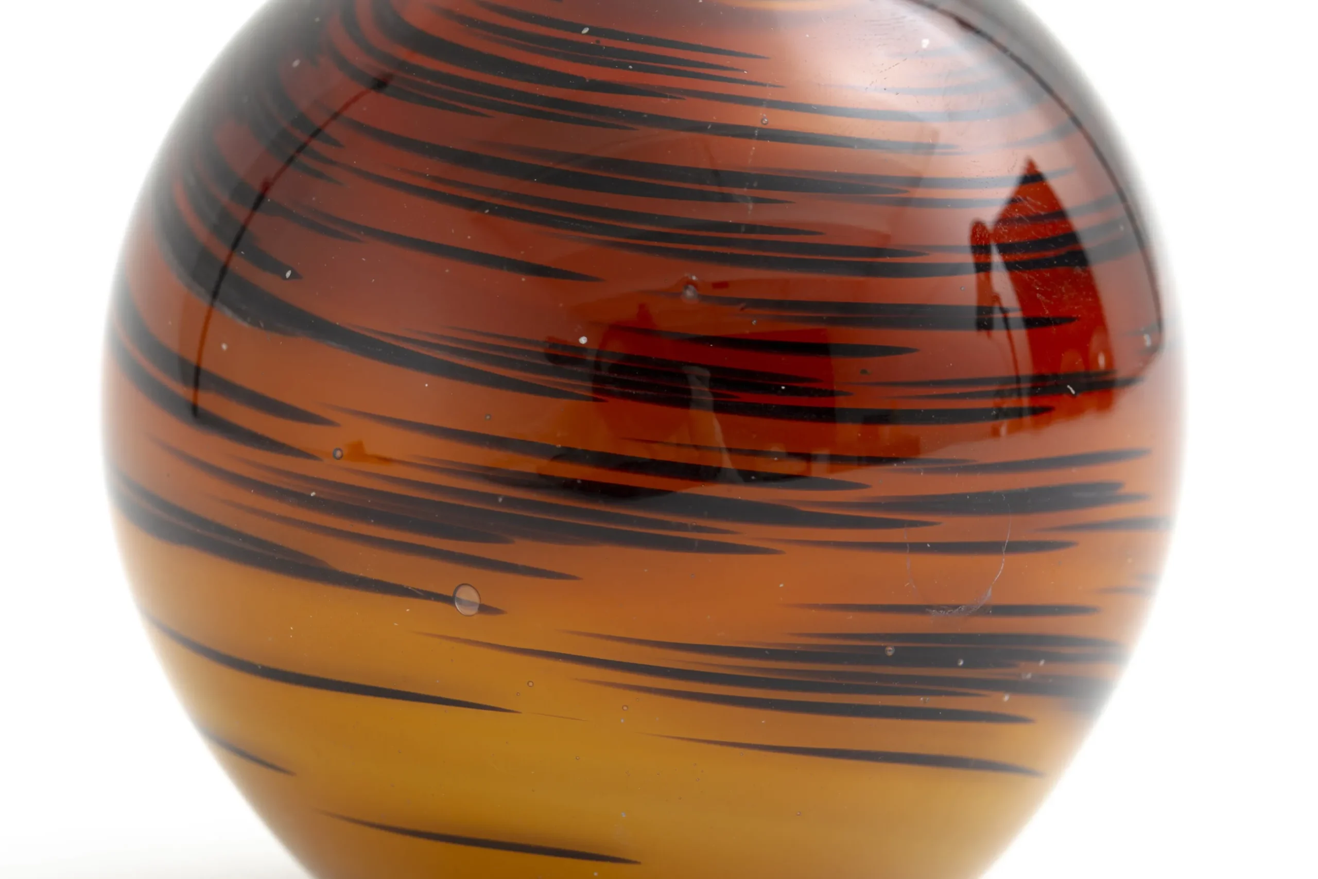 Flamant Rinca, Presse-Papier, Verre New