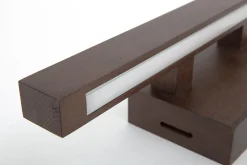 Flamant Rivera, Eclairage D'Oeuvre D'Art, Marron Sale