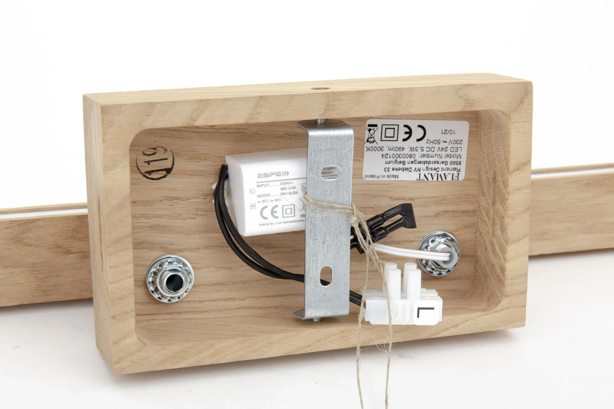 Flamant Rivera, Eclairage D'Oeuvres D'Art, Naturel Hot