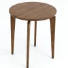 Flamant Rix, Table D'Appoint, Bois, Ronde Best
