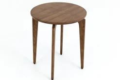 Flamant Rix, Table D'Appoint, Bois, Ronde Best