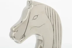 Flamant Robbins, Piece D'Echecs, Chevalier, Nickel