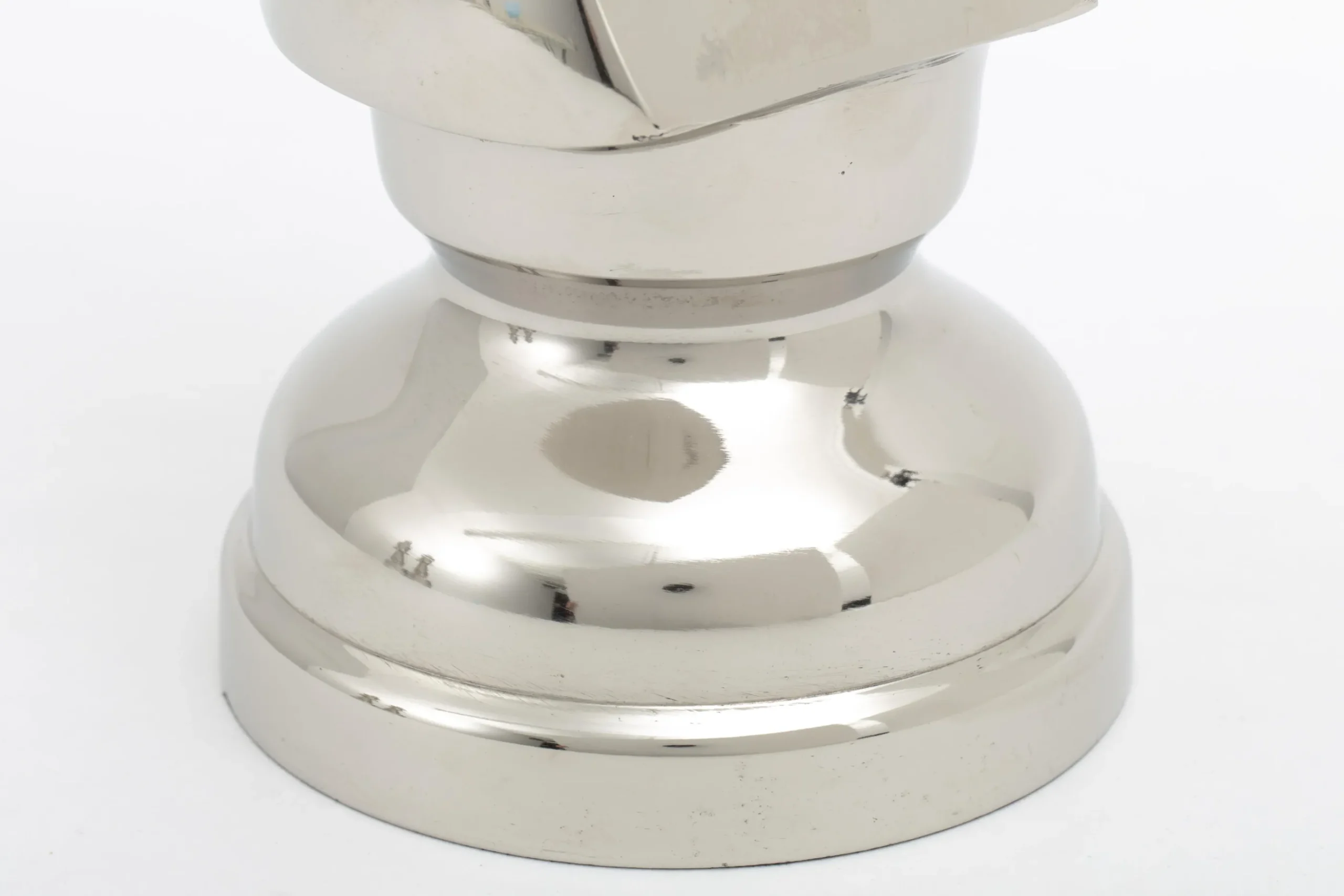 Flamant Robbins, Piece D'Echecs, Chevalier, Nickel