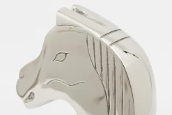 Flamant Robbins, Piece D'Echecs, Chevalier, Nickel