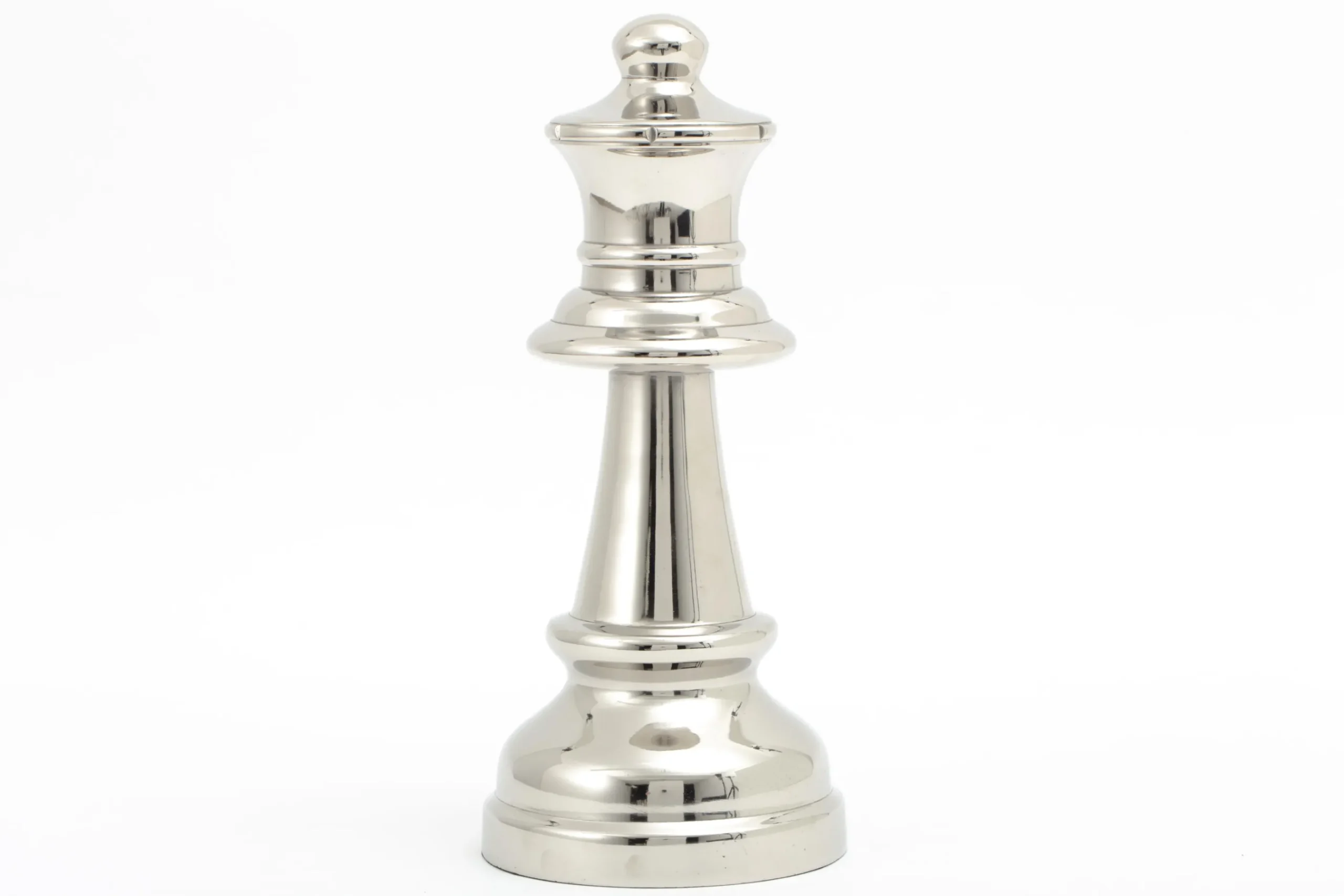 Flamant Robbins, Piece D'Echecs, Reine, Nickel Outlet
