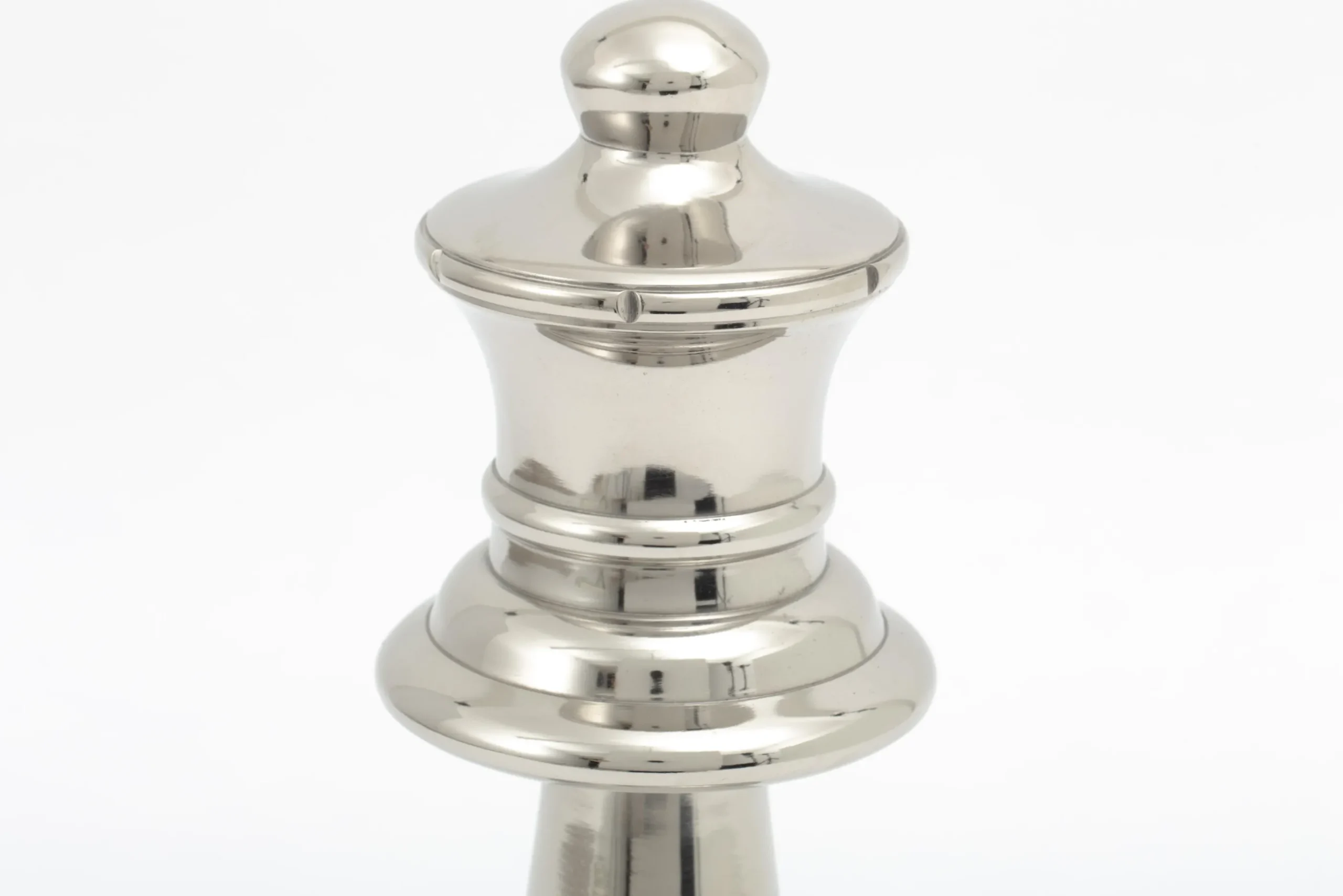 Flamant Robbins, Piece D'Echecs, Reine, Nickel Outlet