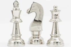 Flamant Robbins, Piece D'Echecs, Reine, Nickel Outlet