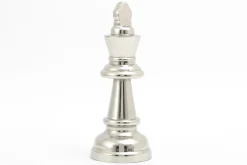 Flamant Robbins, Piece D'Echecs, Roi, Nickel