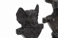 Flamant Robuste, Elephant Online