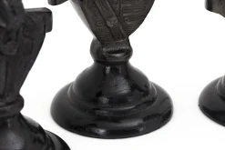 Flamant Robuste, Girafe