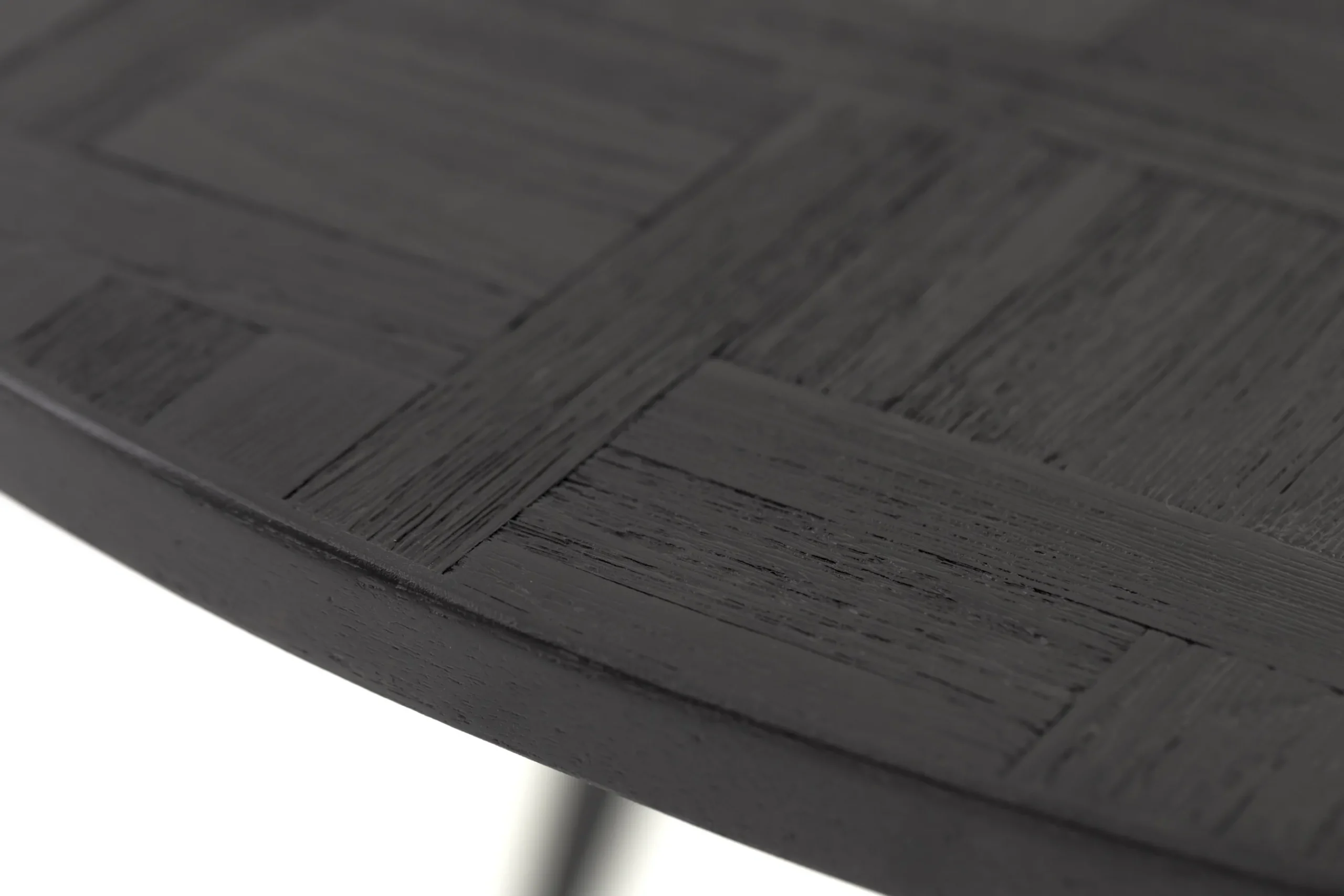 Flamant Robyn, Table A Manger, Teck Recupere, Ronde, 110 Cm Outlet