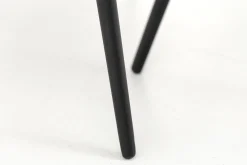 Flamant Robyn, Table Basse, Teck Recupere, Ronde, Ensemble De 2 Online