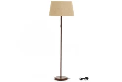 Flamant Roland, Lampadaire, Cuir Hot