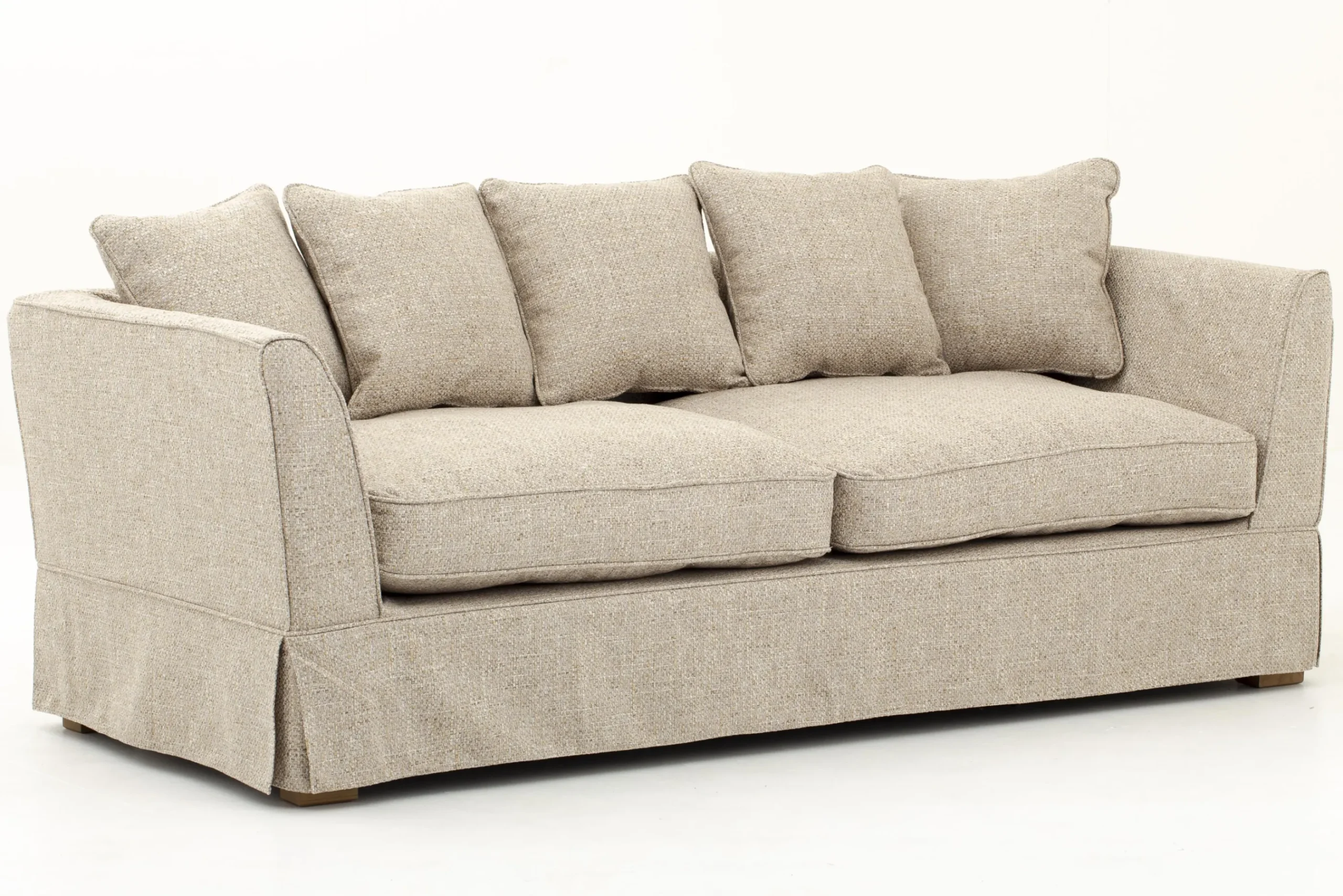 Flamant Roma, Canape, Deux Places, Housse New