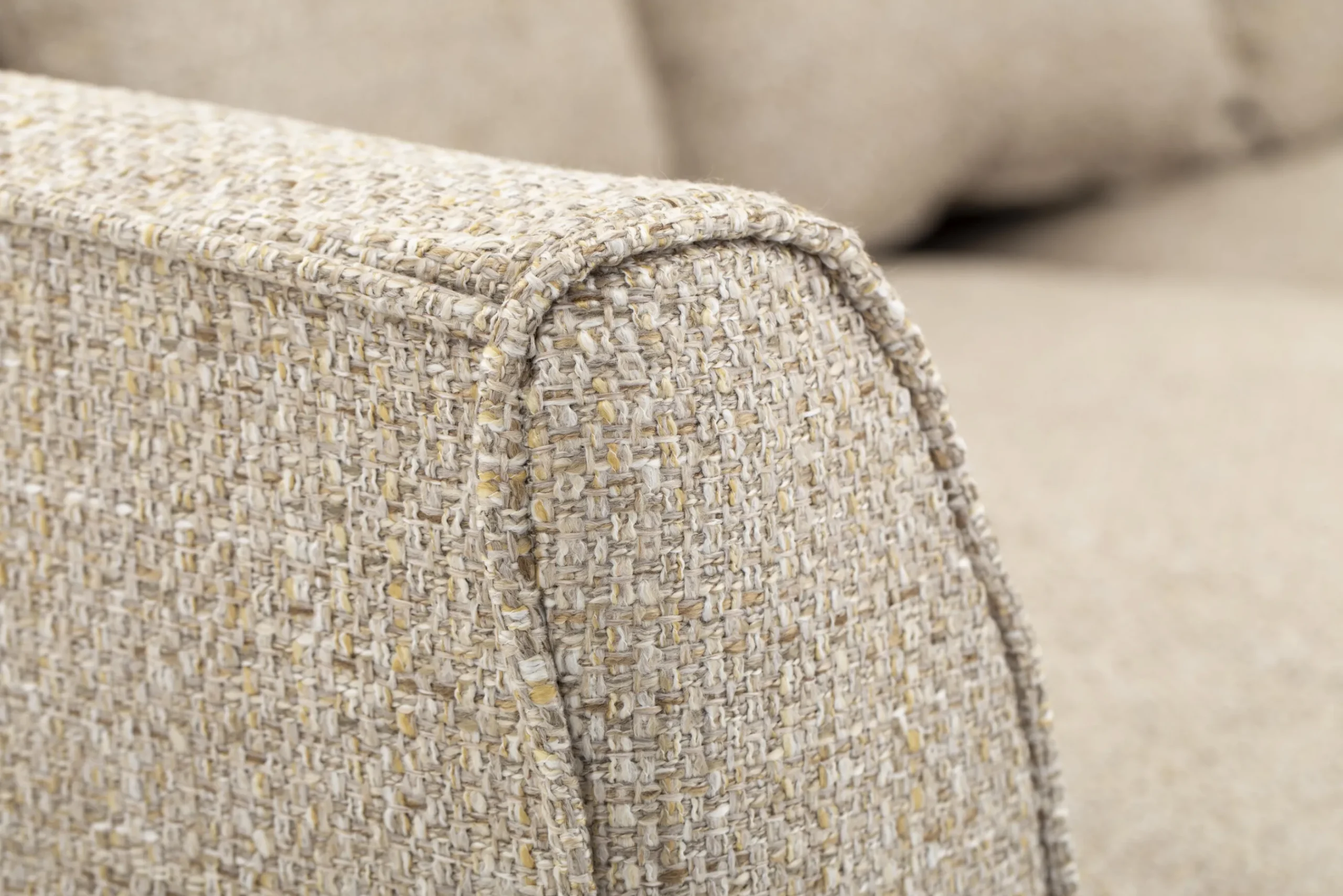 Flamant Roma, Canape, Deux Places, Housse New