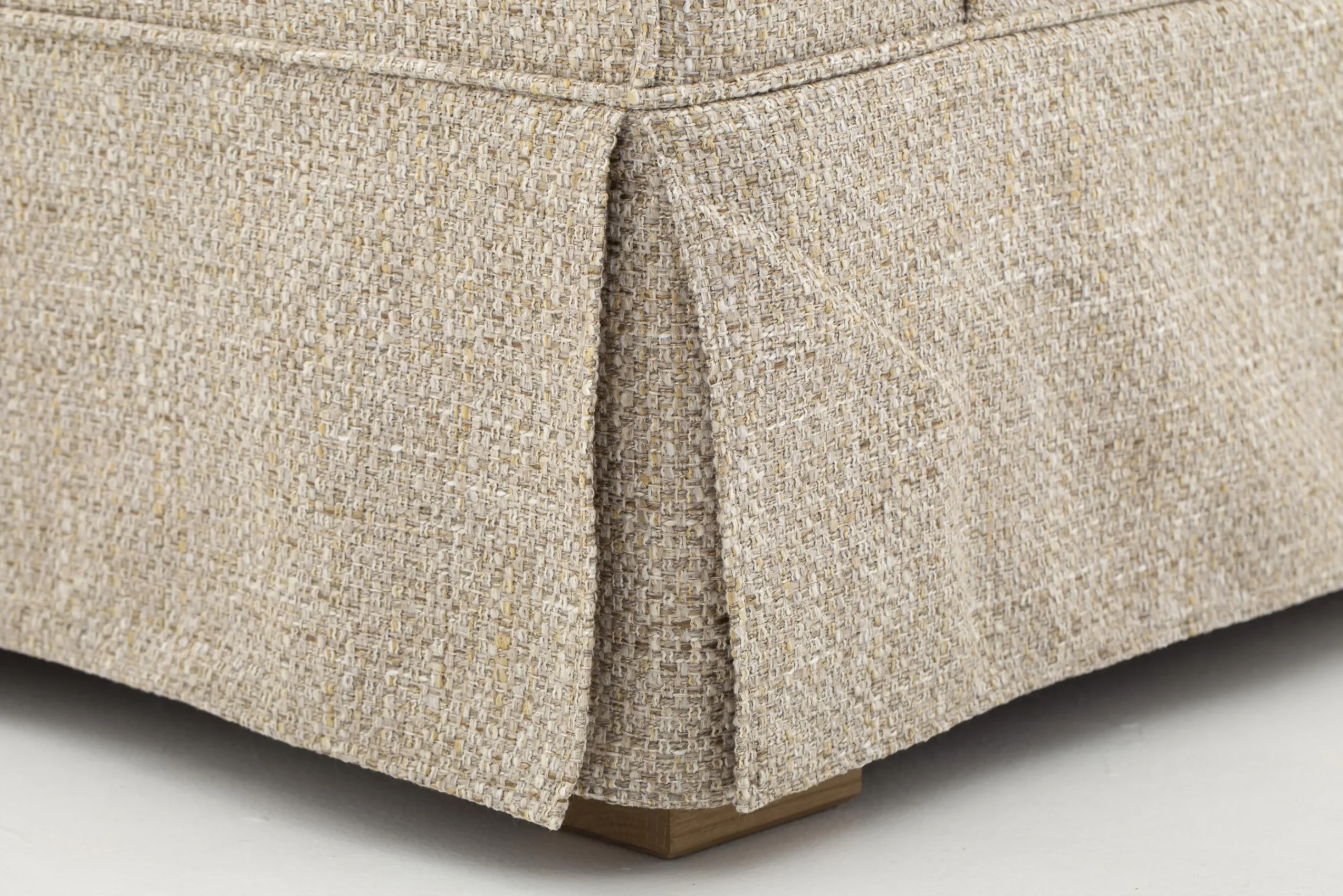 Flamant Roma, Canape, Deux Places, Housse New