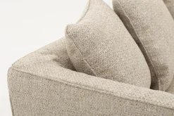 Flamant Roma, Canape, Deux Places, Housse New