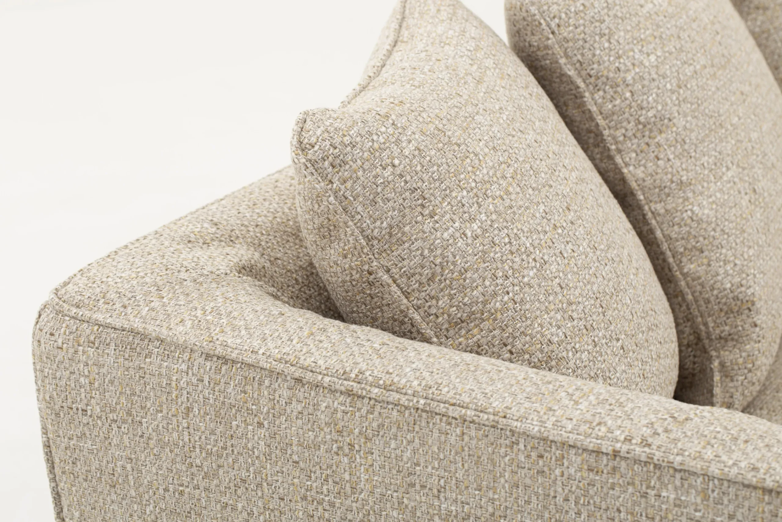 Flamant Roma, Canape, Deux Places, Housse New