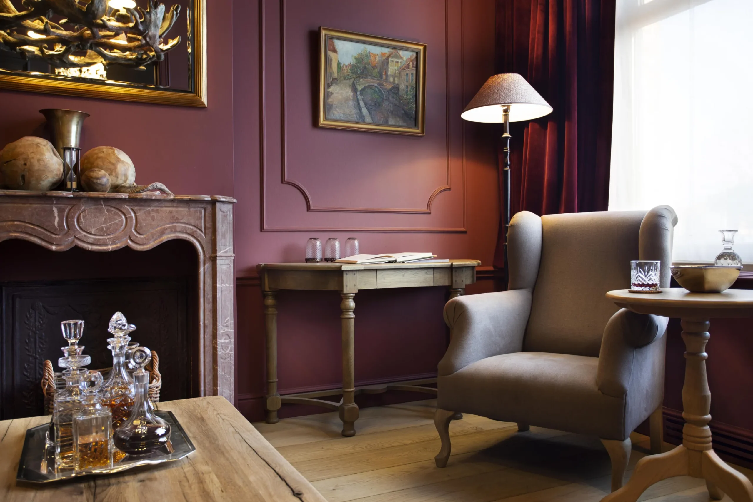 Flamant Rouge Castille Clearance