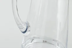 Flamant Ruth, Pichet, Verre Souffle A La Bouche Best