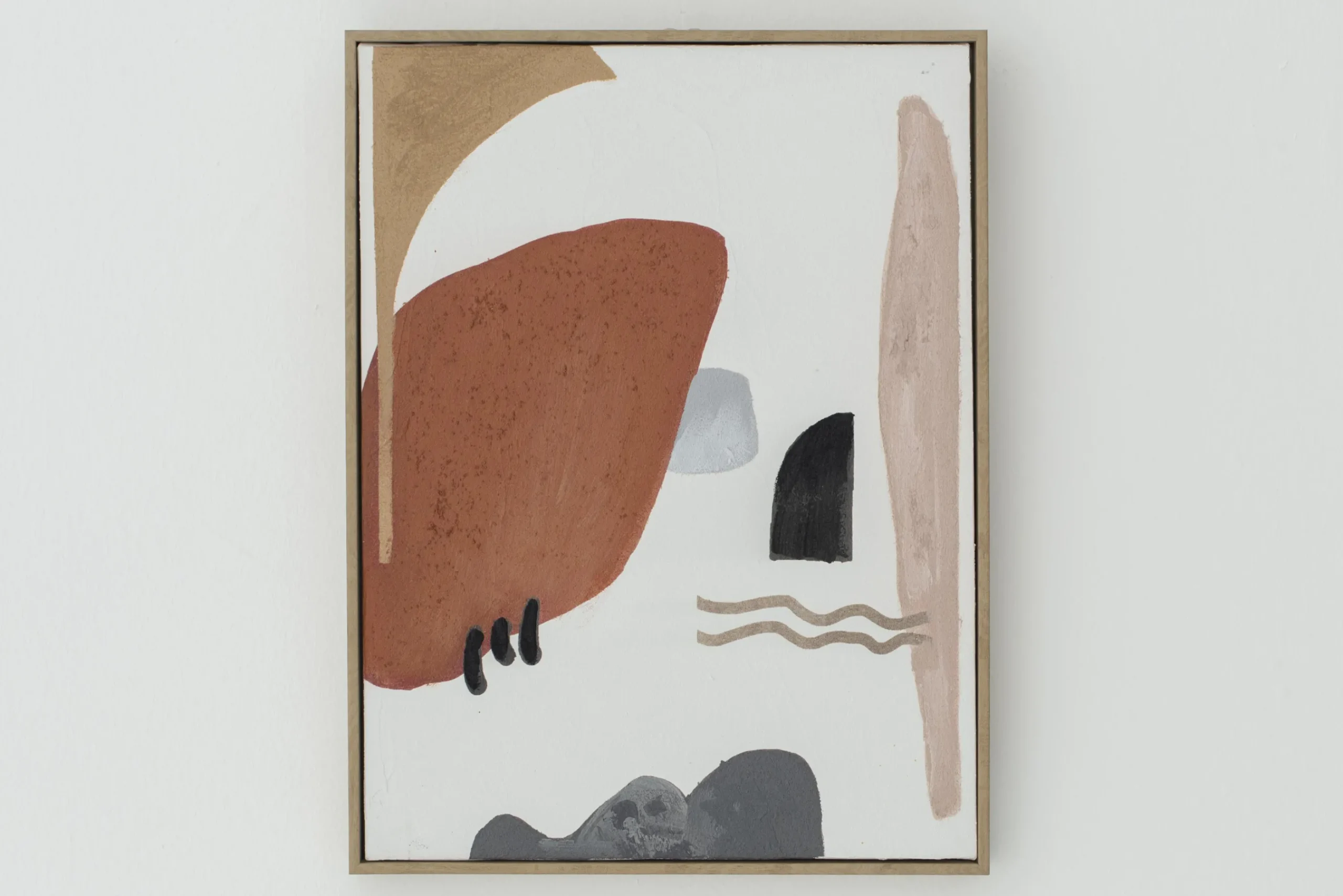 Flamant Safira, Art Mural Sale